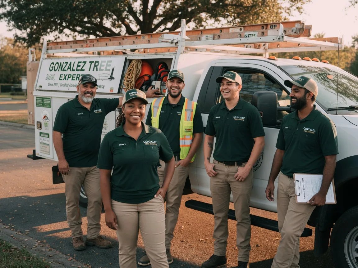 Tree Service company in Fargo, ND
